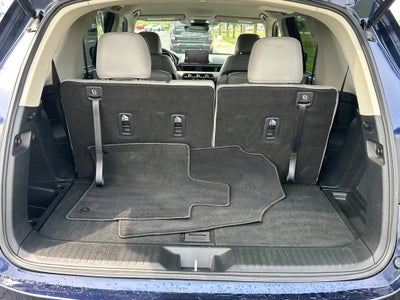 2024 Honda Pilot EX-L 7 Passenger
