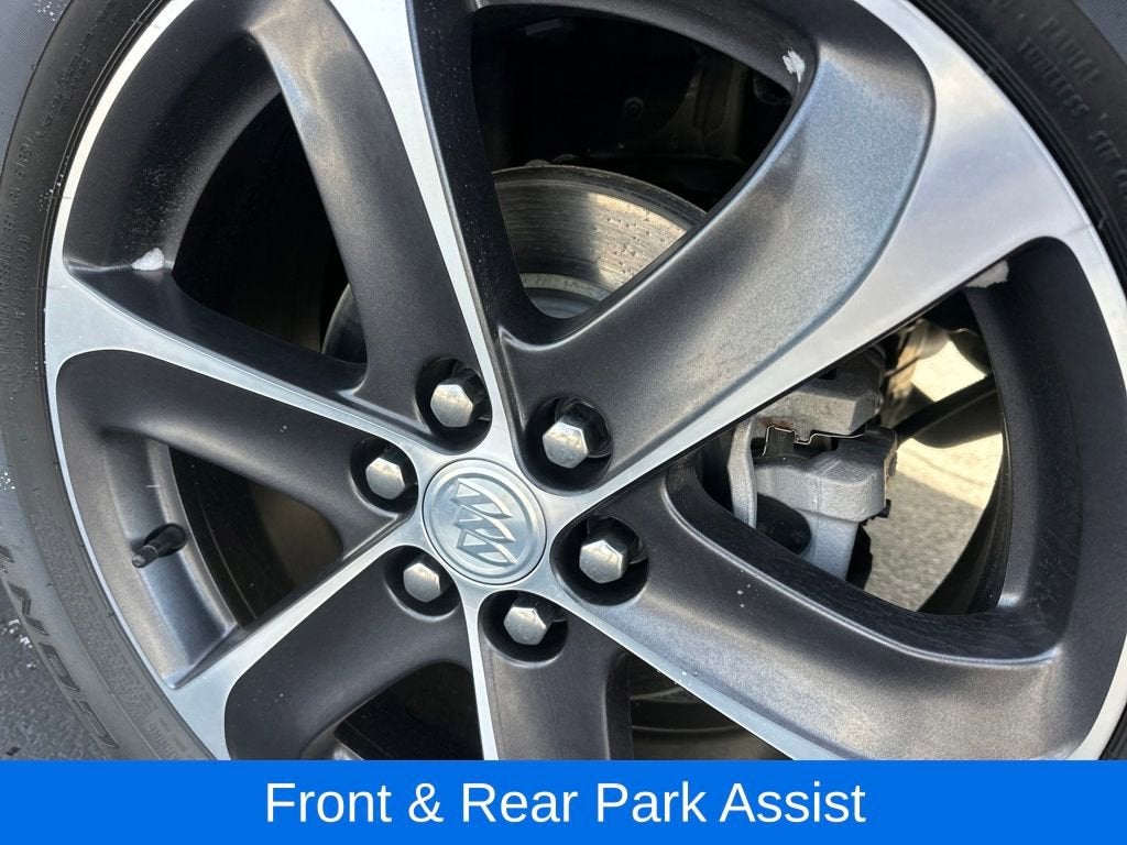 2022 Buick Enclave Essence