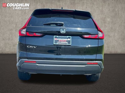 2024 Honda CR-V EX