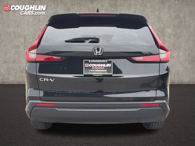 2024 Honda CR-V EX