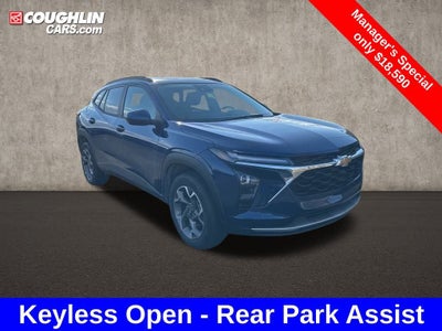 2024 Chevrolet Trax LT