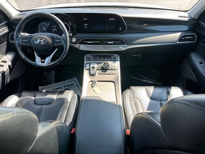 2021 Hyundai Palisade Limited