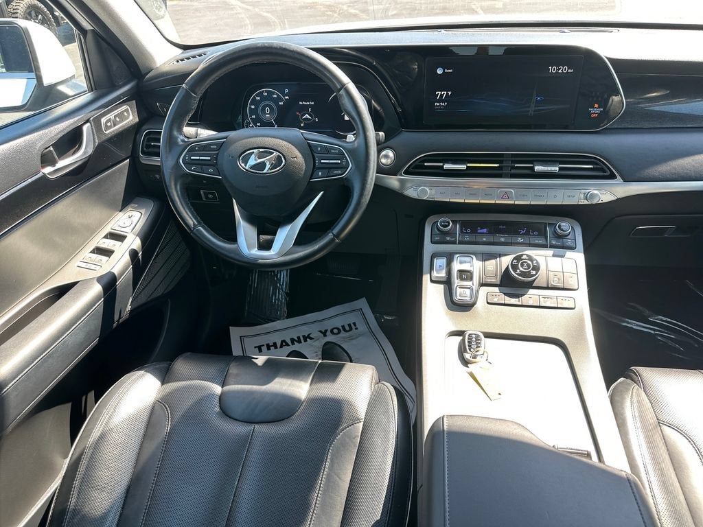 2021 Hyundai Palisade Limited