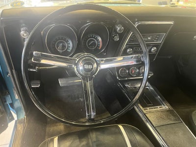 1967 Chevrolet CAMARO Base