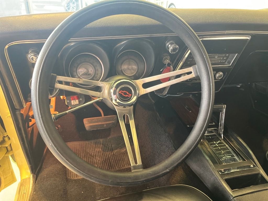 1968 CHEVY CAMARO Base