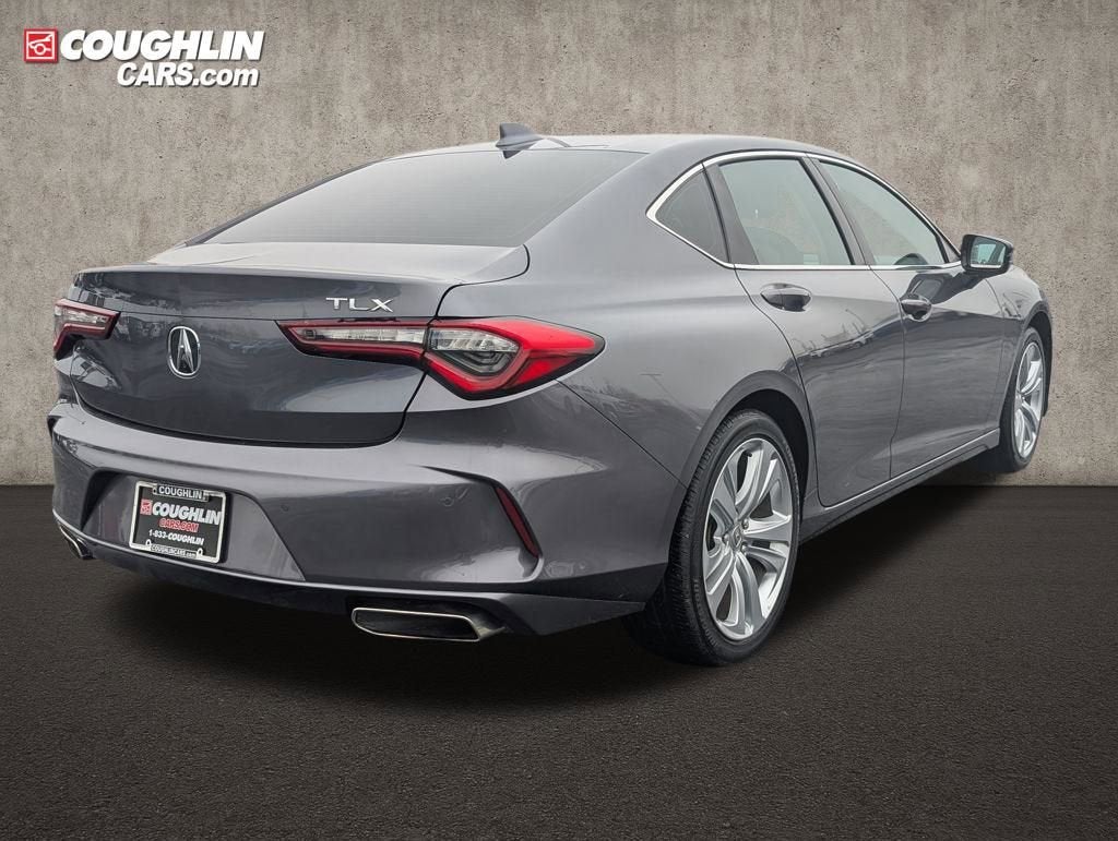 2023 Acura TLX w/Technology Package