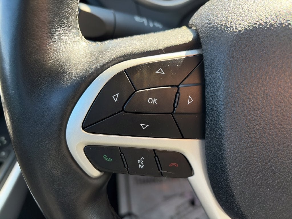 2018 Jeep Cherokee Latitude Plus