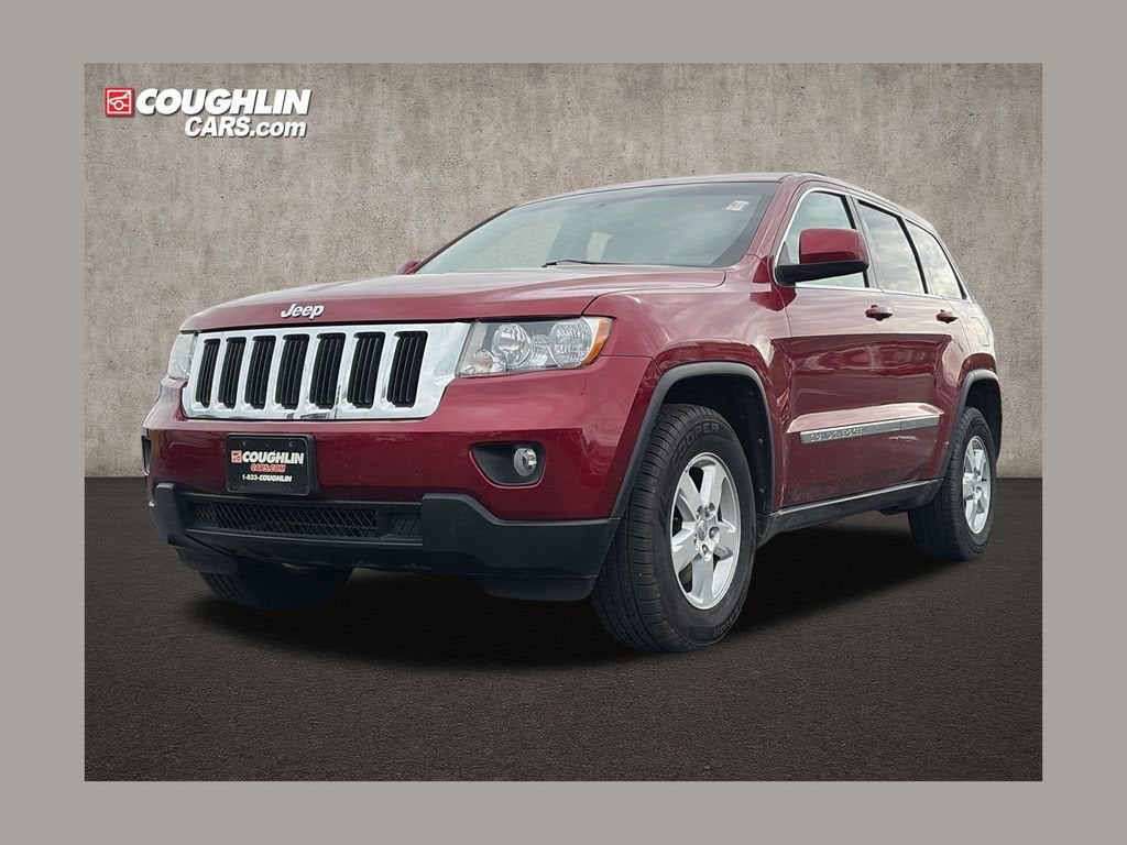 2013 Jeep Grand Cherokee Laredo