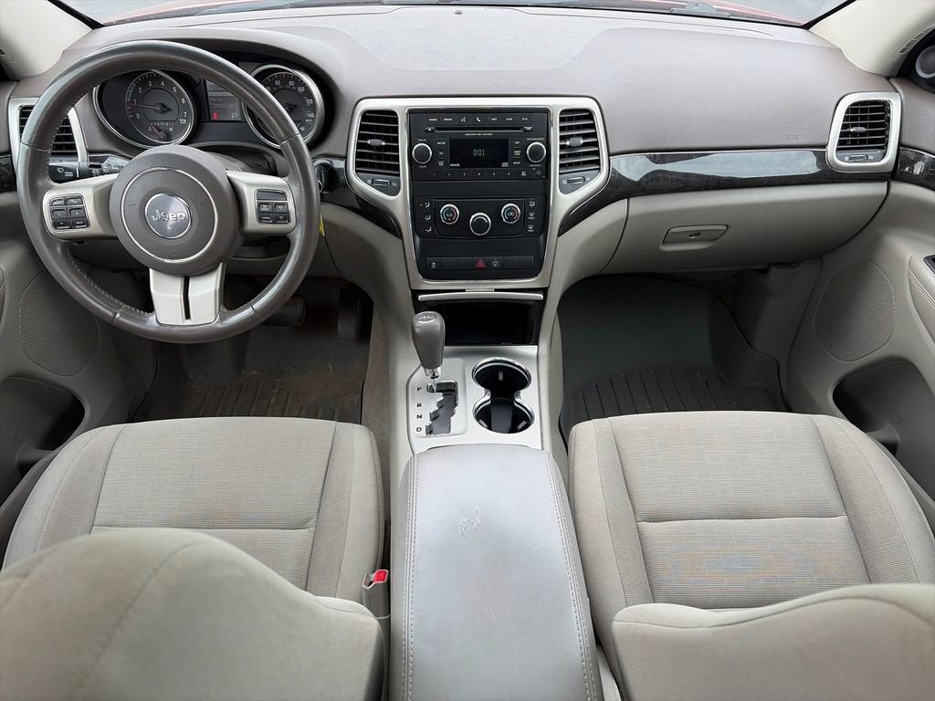 2013 Jeep Grand Cherokee Laredo