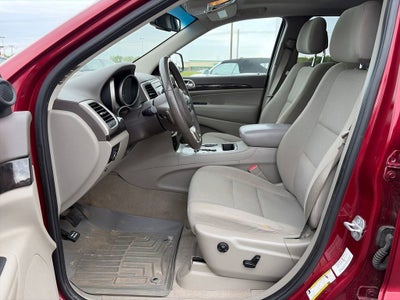 2013 Jeep Grand Cherokee Laredo