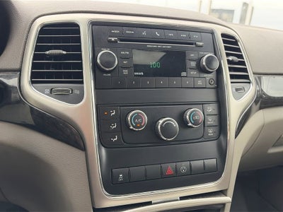 2013 Jeep Grand Cherokee Laredo