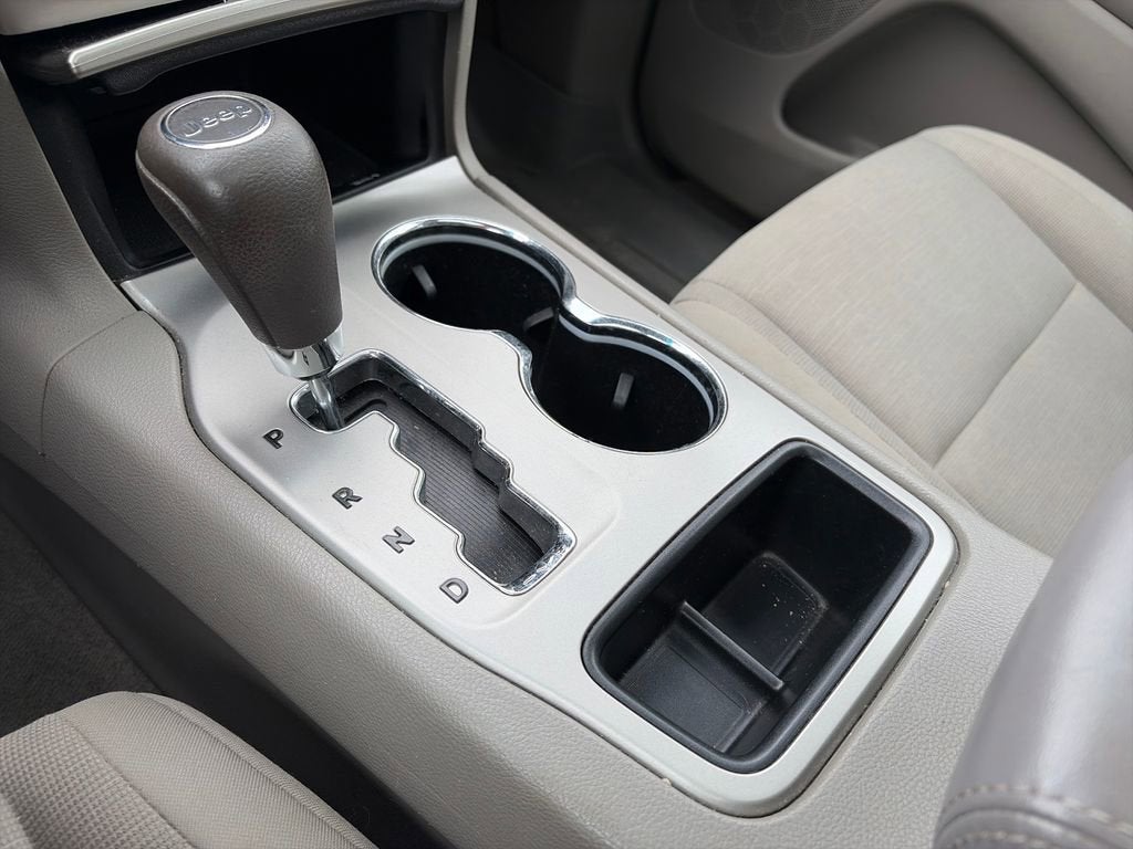 2013 Jeep Grand Cherokee Laredo