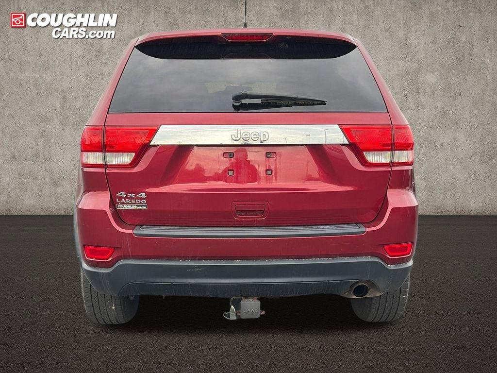 2013 Jeep Grand Cherokee Laredo