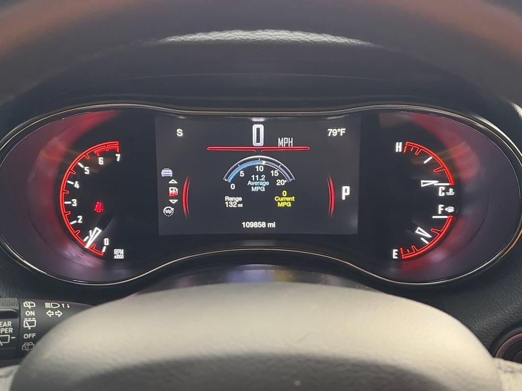 2019 Dodge Durango R/T