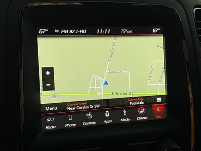 2019 Dodge Durango R/T