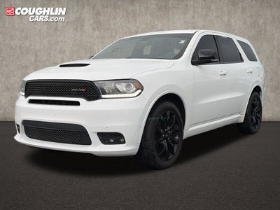 2019 Dodge Durango R/T