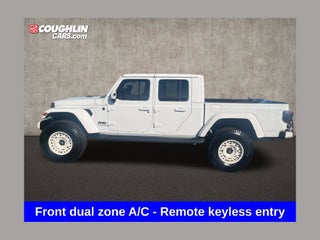 2021 Jeep Gladiator High Altitude