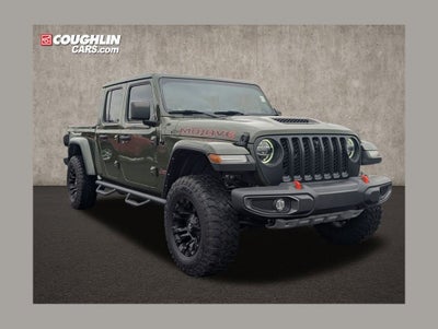2021 Jeep Gladiator Mojave