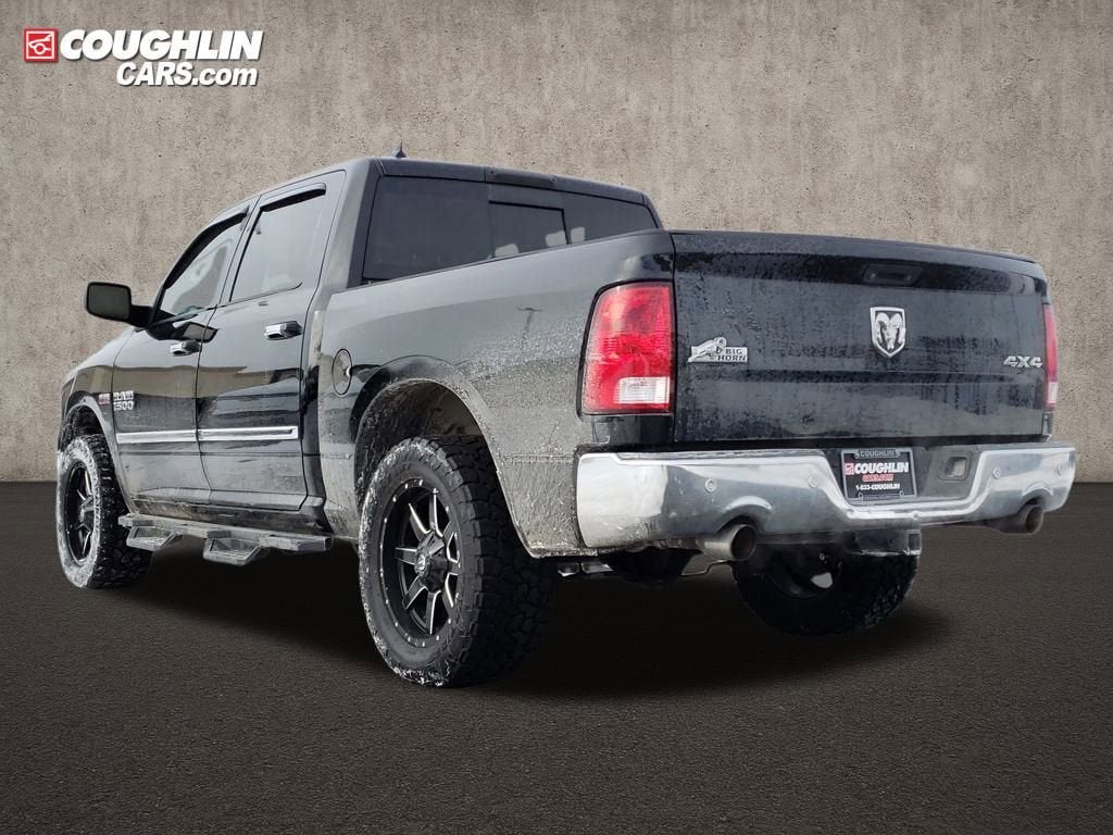 2014 RAM 1500 Big Horn