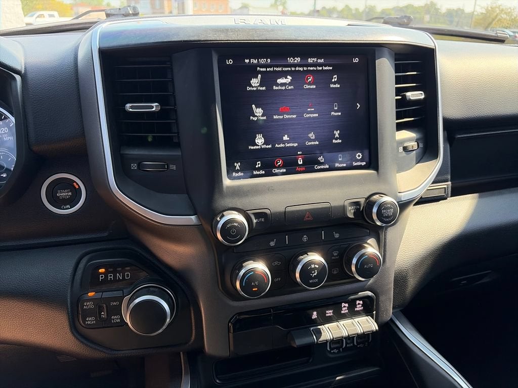 2020 RAM 1500 Big Horn