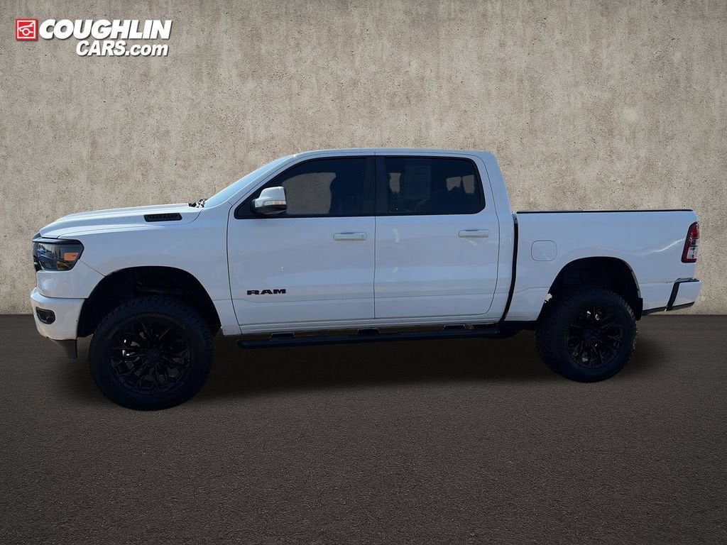 2020 RAM 1500 Big Horn