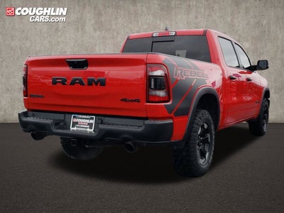 2024 RAM 1500 Rebel