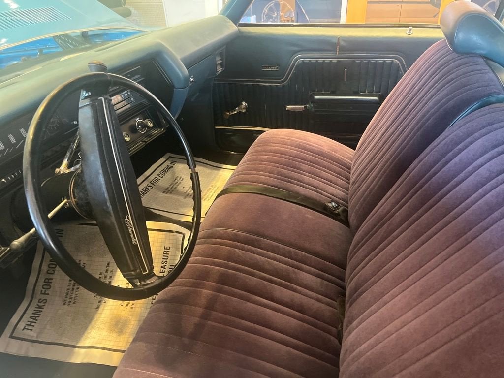 1972 CHEVY CHEVELLE Base