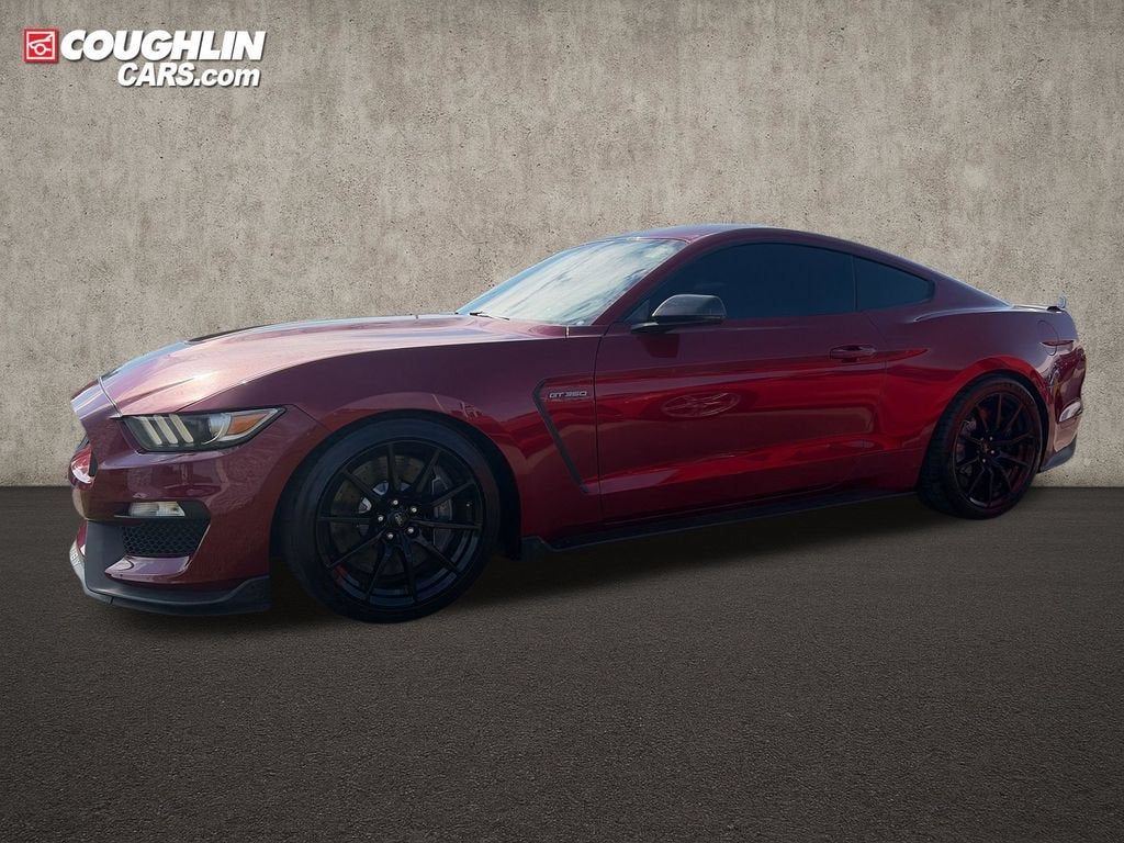 2018 Ford Mustang Shelby GT350