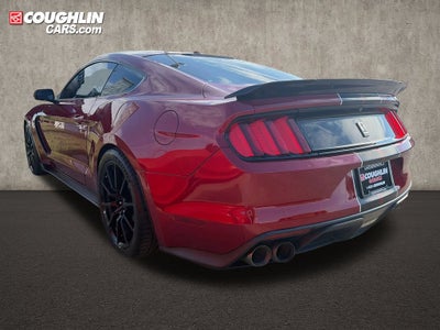2018 Ford Mustang Shelby GT350