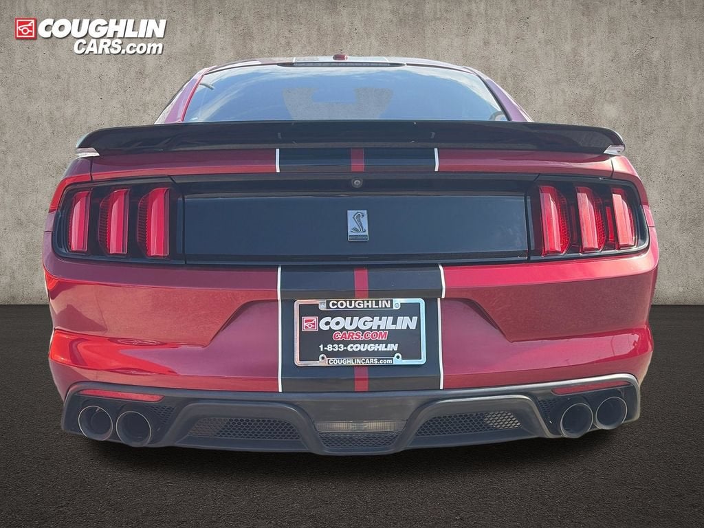 2018 Ford Mustang Shelby GT350