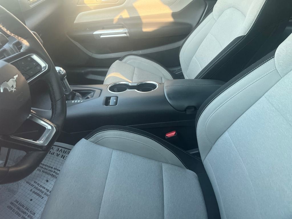 2024 Ford Mustang EcoBoost