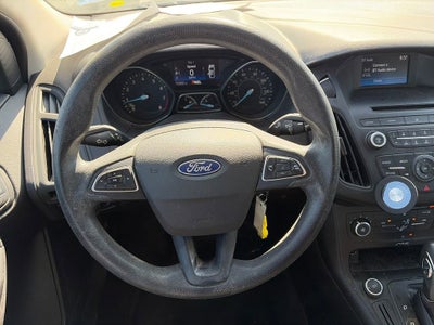 2017 Ford Focus S