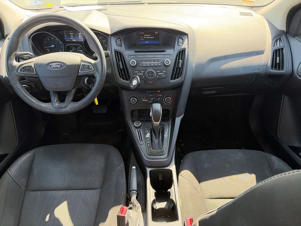 2017 Ford Focus S