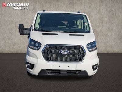 2026 Ford Transit Passenger Wagon XL