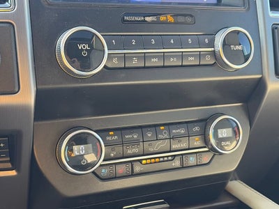 2021 Ford Expedition Max Platinum