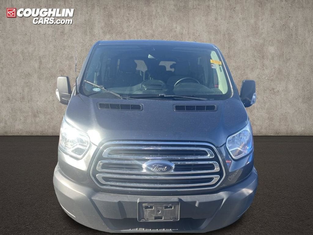 2016 Ford Transit Wagon XL