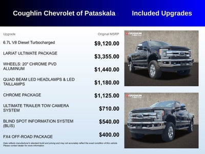 2019 Ford Super Duty F-250 SRW XL