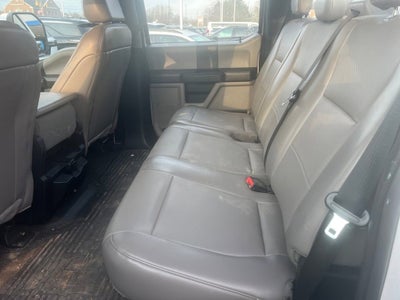 2020 Ford Super Duty F-250 SRW XL