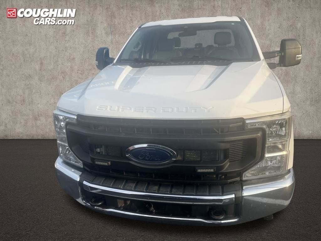 2020 Ford Super Duty F-250 SRW XL