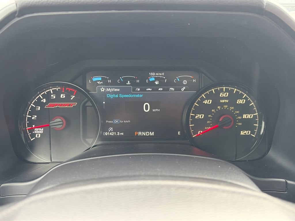 2018 Ford F-150 XL