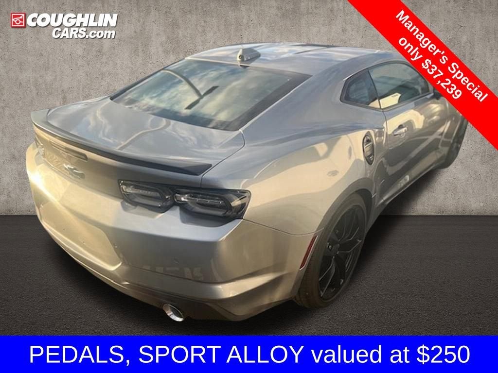 2024 Chevrolet Camaro 3LT