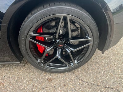 2019 Chevrolet Corvette ZR1 ZR1 3ZR