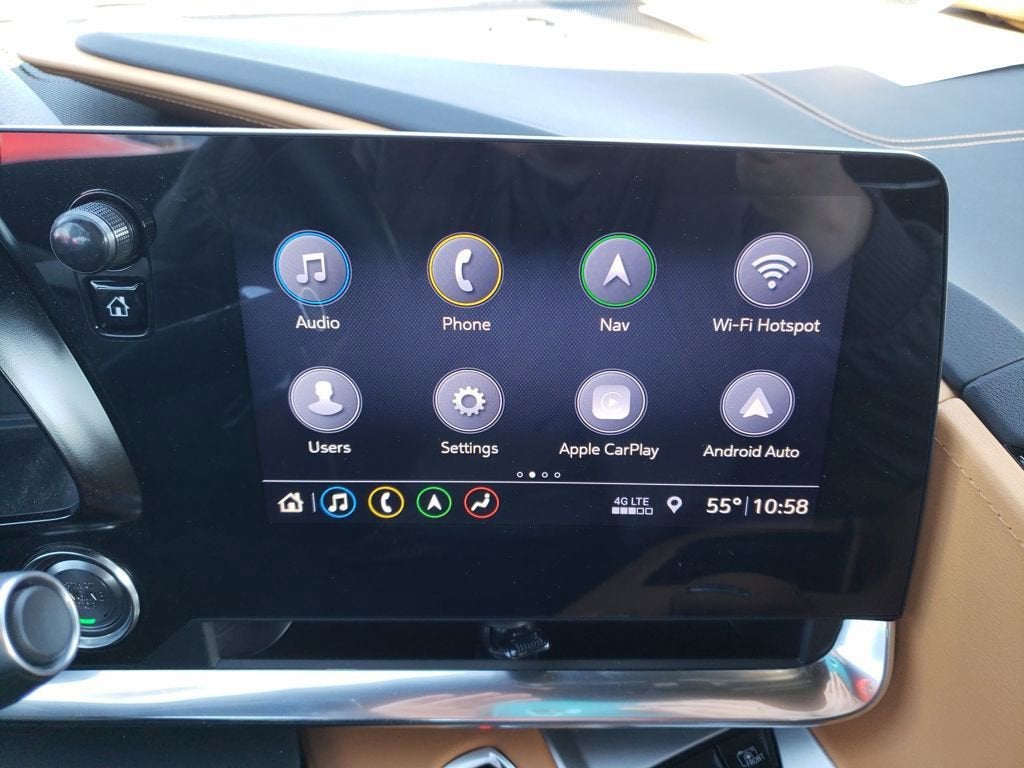 2020 Chevrolet Corvette Stingray 2LT