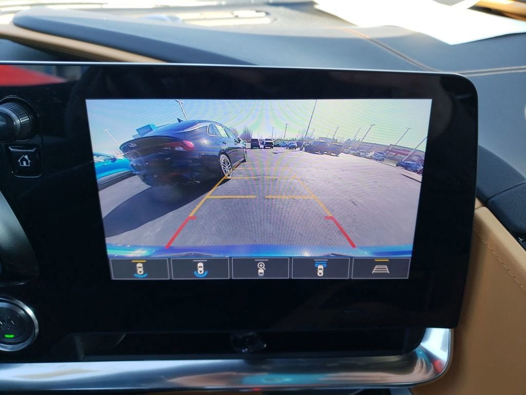 2020 Chevrolet Corvette Stingray 2LT