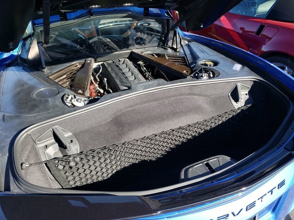 2020 Chevrolet Corvette Stingray 2LT