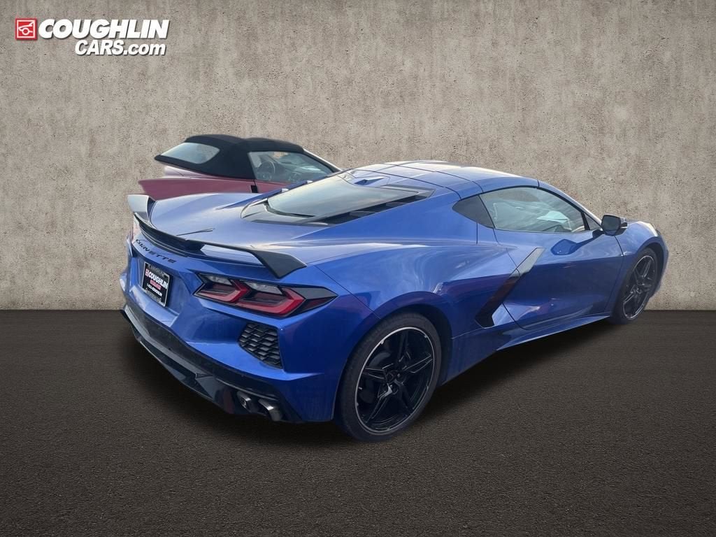 2020 Chevrolet Corvette Stingray 2LT