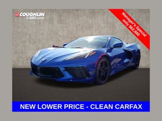 2020 Chevrolet Corvette Stingray 2LT