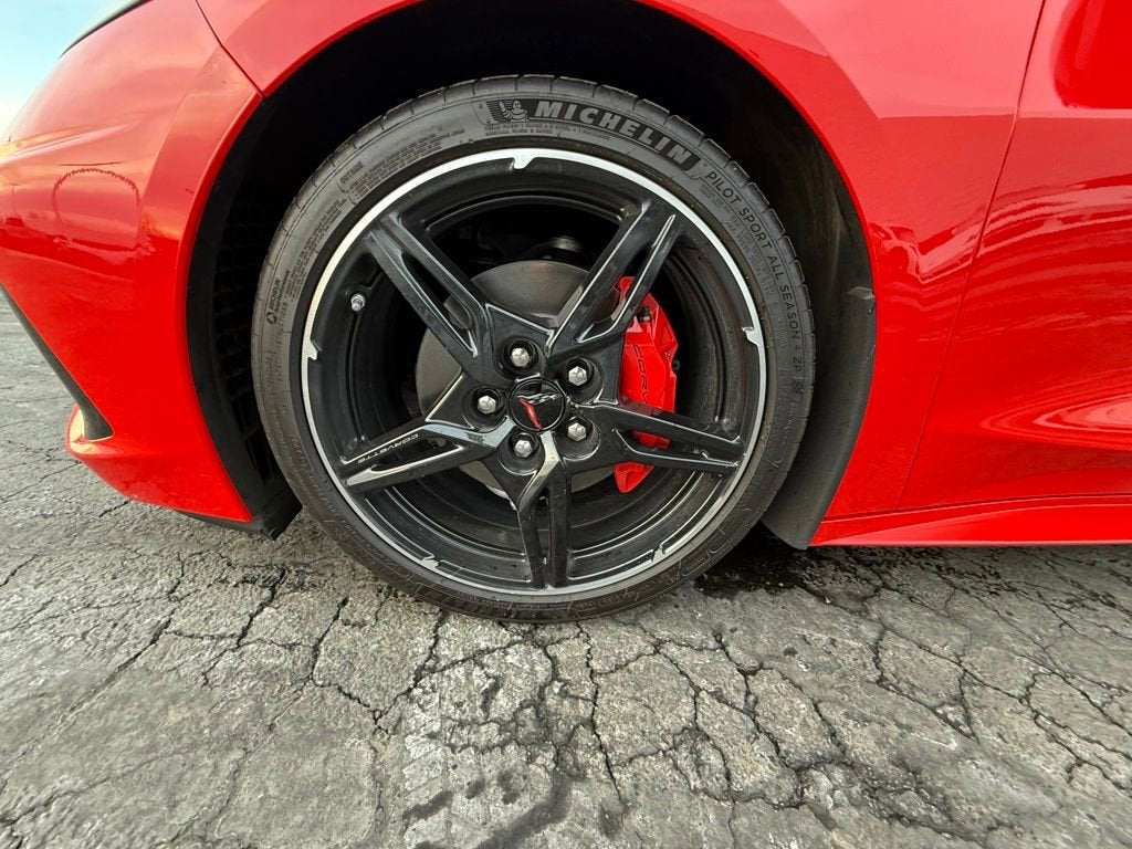 2020 Chevrolet Corvette Stingray 2LT