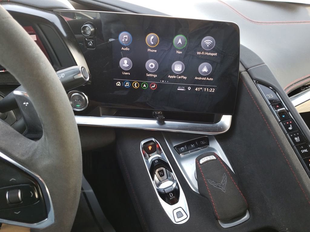 2020 Chevrolet Corvette Stingray 3LT