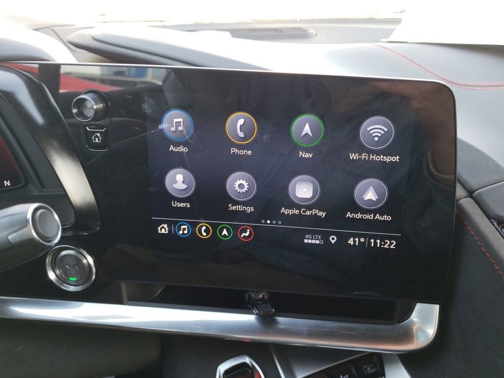 2020 Chevrolet Corvette Stingray 3LT